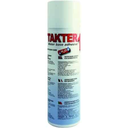 Fabric spray glue Takter 650